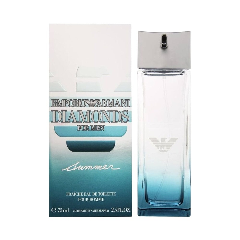 Giorgio Armani Emporio Armani Diamonds Summer Fraiche