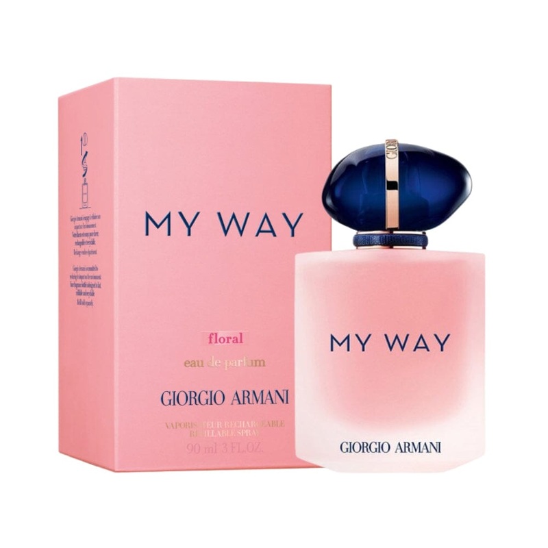 Giorgio Armani My Way Floral