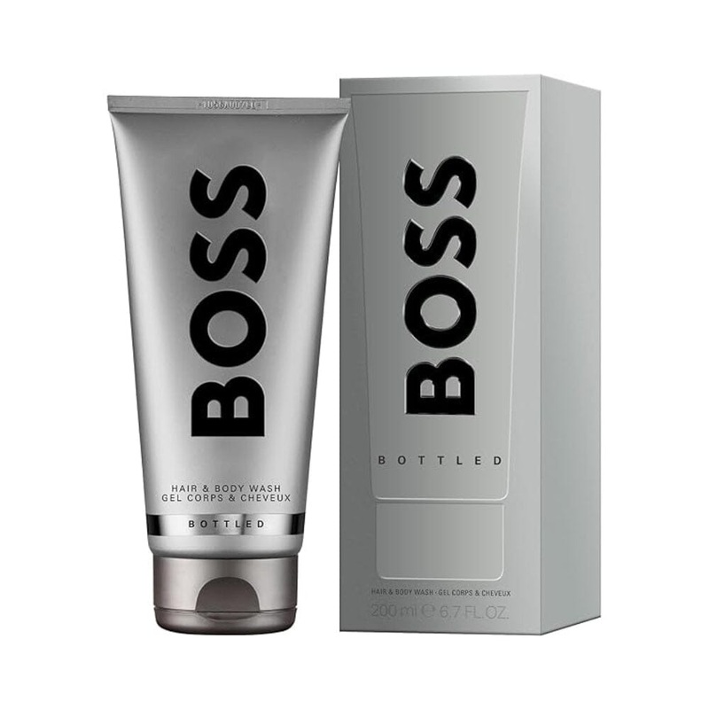 Hugo Boss Bottled Hair & Body Wash