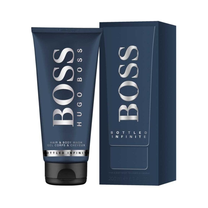 Hugo Boss Bottled Infinite Hair & Body Wash