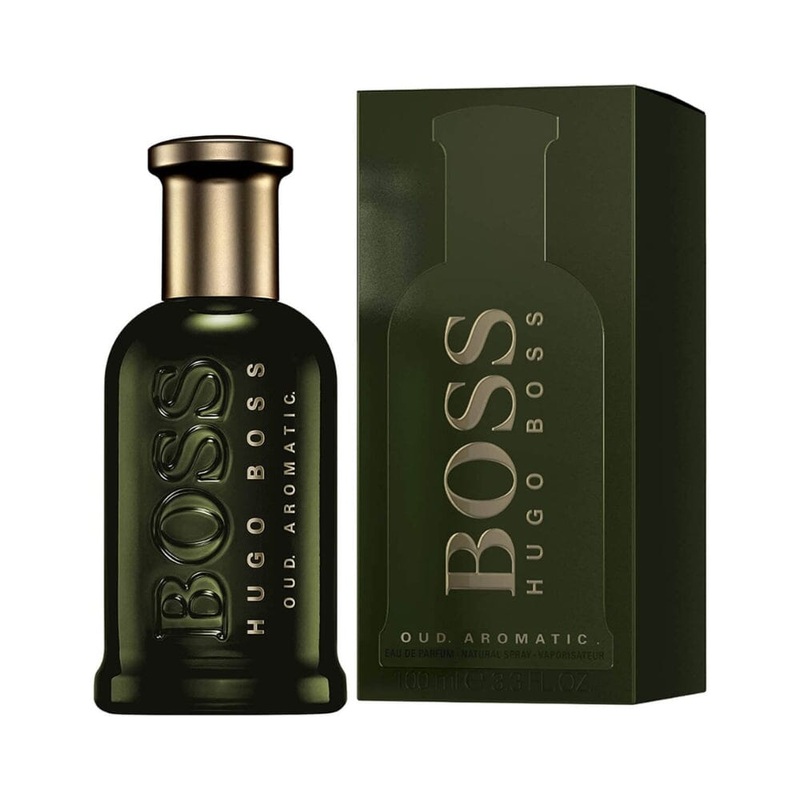Hugo Boss Bottled Oud Aromatic
