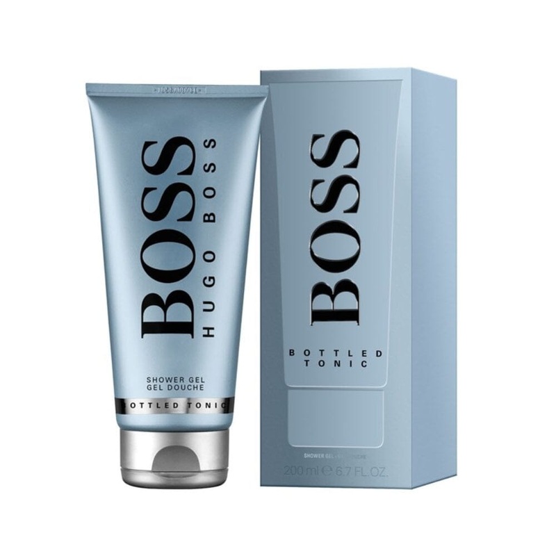 Hugo Boss Bottled Tonic Hair & Body Wash