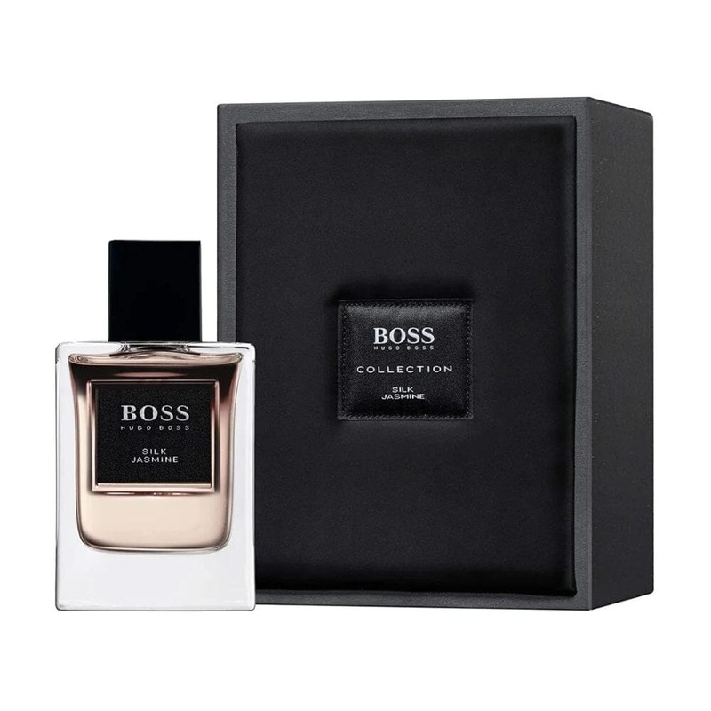 Hugo Boss The Collection Silk & Jasmine