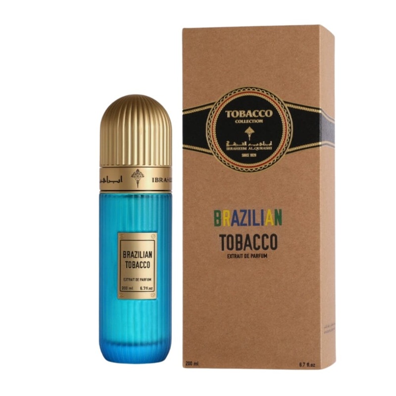 Ibraheem Al Qurashi Brazilian Tobacco