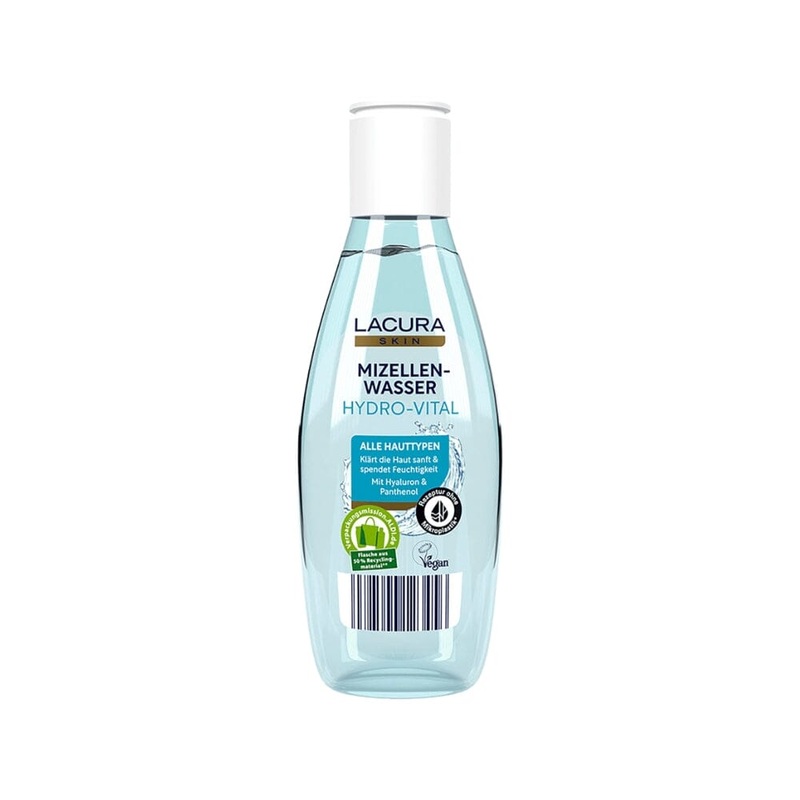 –  Lacura Hydro VitaL Micellar Water