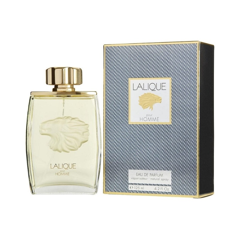 Lalique Pour Homme Lion