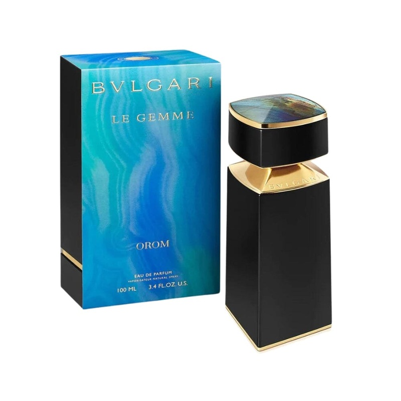 LE Gemme Orom Bvlgari