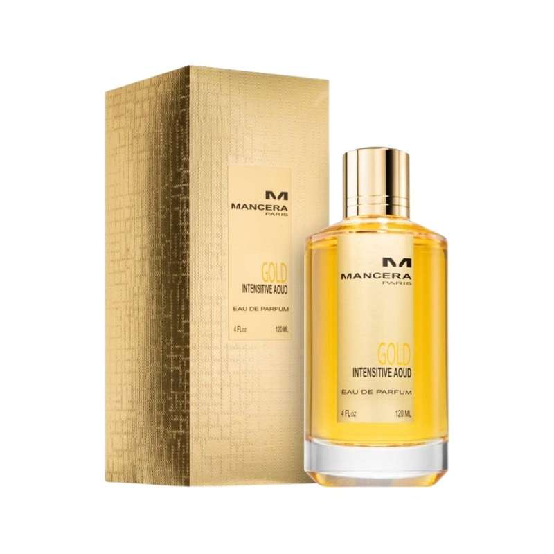 Mancera Gold Intensive Aoud