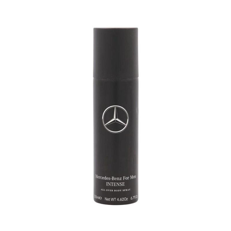 Mercedes-Benz Intense Body Spray For Men