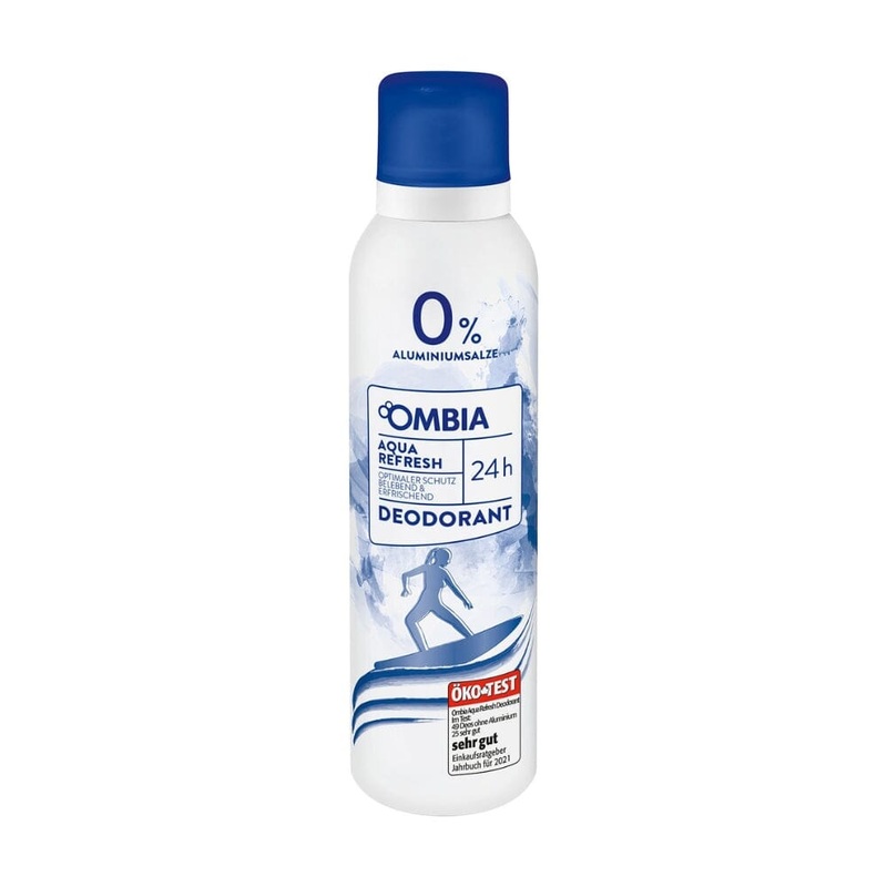 Ombia Deodorant Aqua Refresh