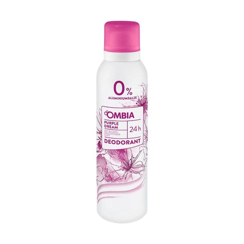 Ombia Deodorant Purple Dream