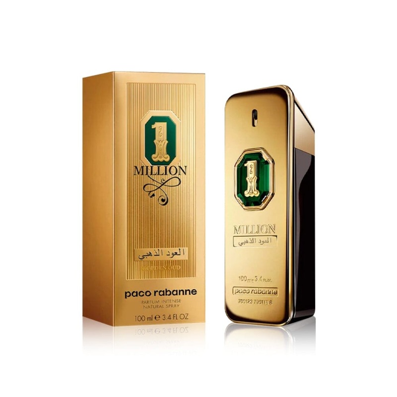 Paco Rabanne 1 Million Golden Oud