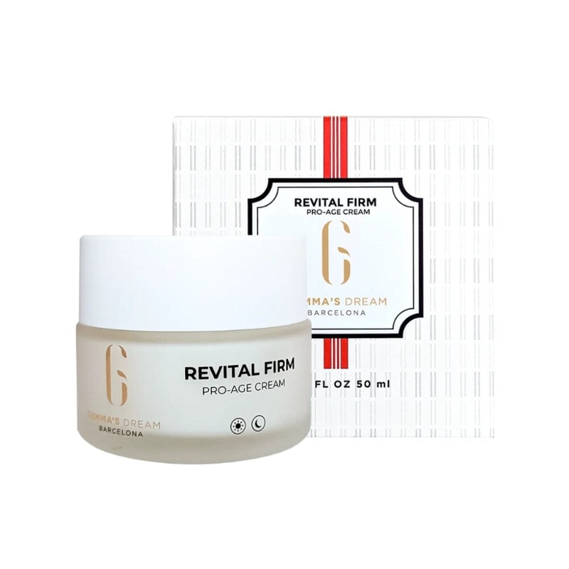 Revital Firm Cream – Revitalizing and Firming Gemma’s Dream