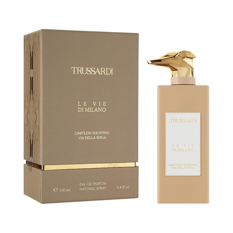 Trussardi Le Vie Di Milano Limitless Shopping Via della Spiga