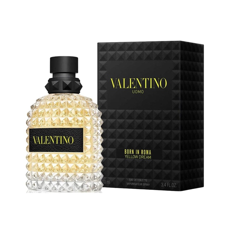 Valentino Uomo Born In Roma Yellow Dream