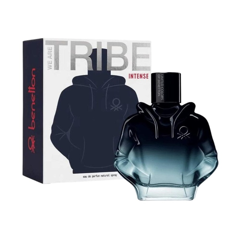 We Are Tribe Intense Benetton