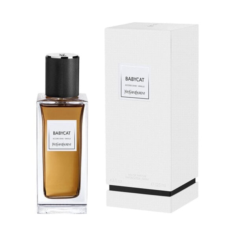 Yves Saint Laurent Babycat