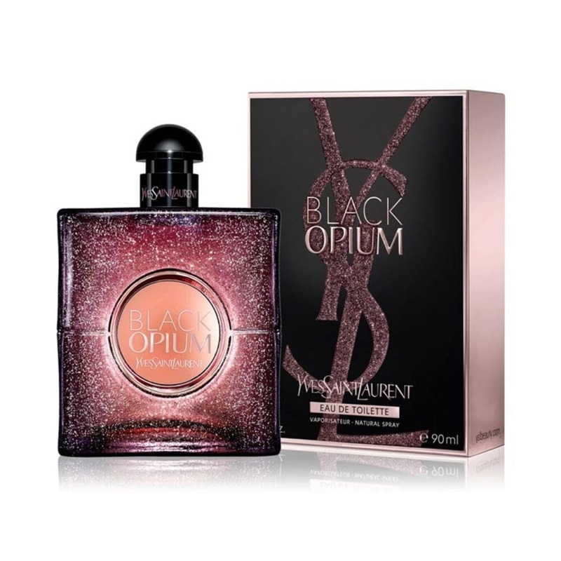 Yves Saint Laurent Black Opium