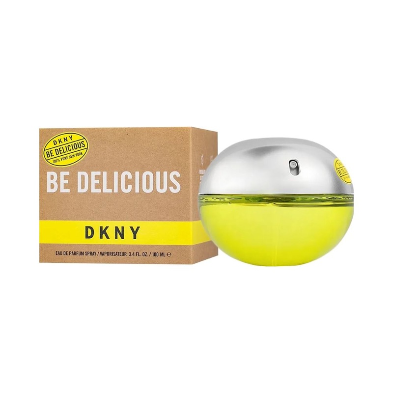 100  Perfume DKNY Be Delicious EDP 100mL