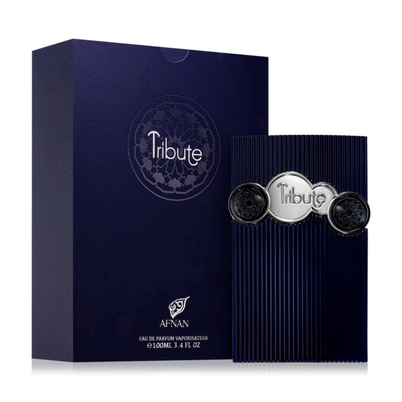 100  Tribute Blue Afnan EDP 100ml