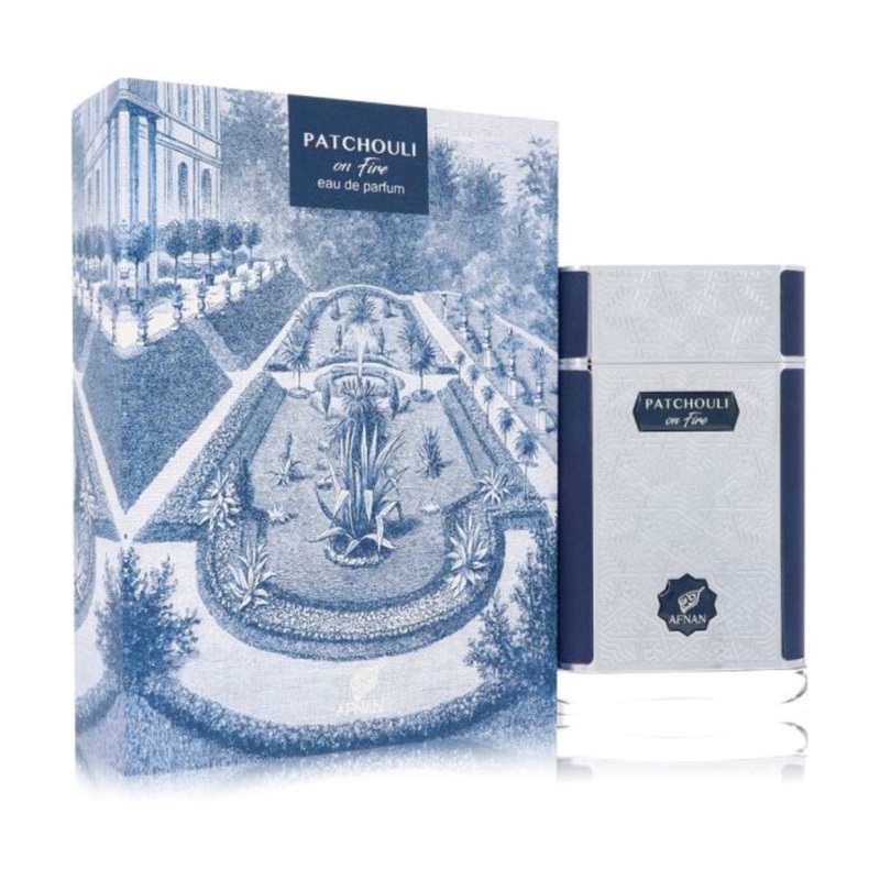 Afnan Patchouli On Fire Eau De Parfum