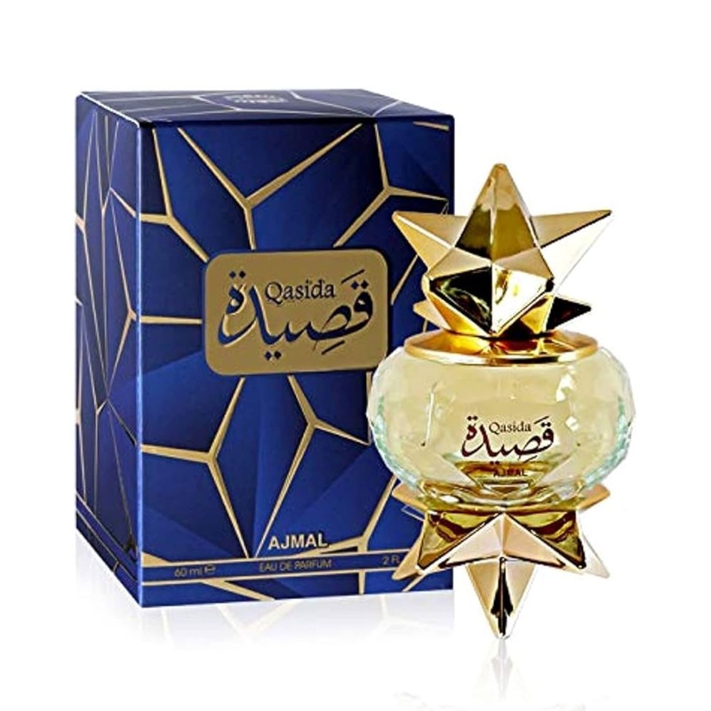 Ajmal Qasida Unisex Eau De Parfum