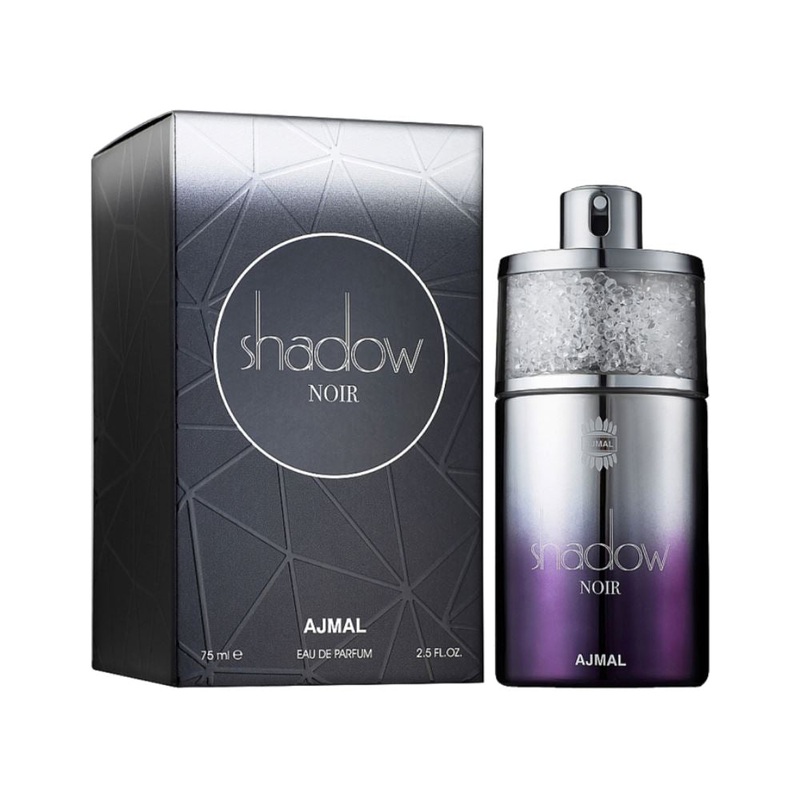 Ajmal Shadow Noir For Women Eau De Parfum