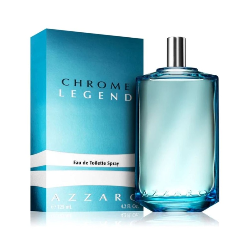 |Azzaro Chrome Legend M Eau De Toilette