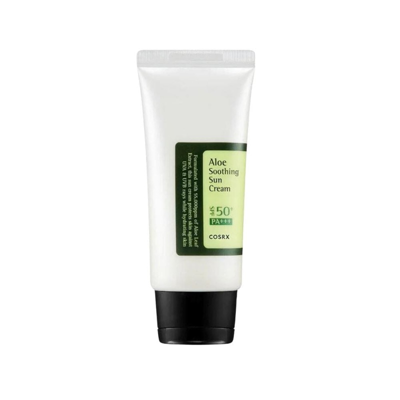 Cosrx Aloe Soothing Sun Cream