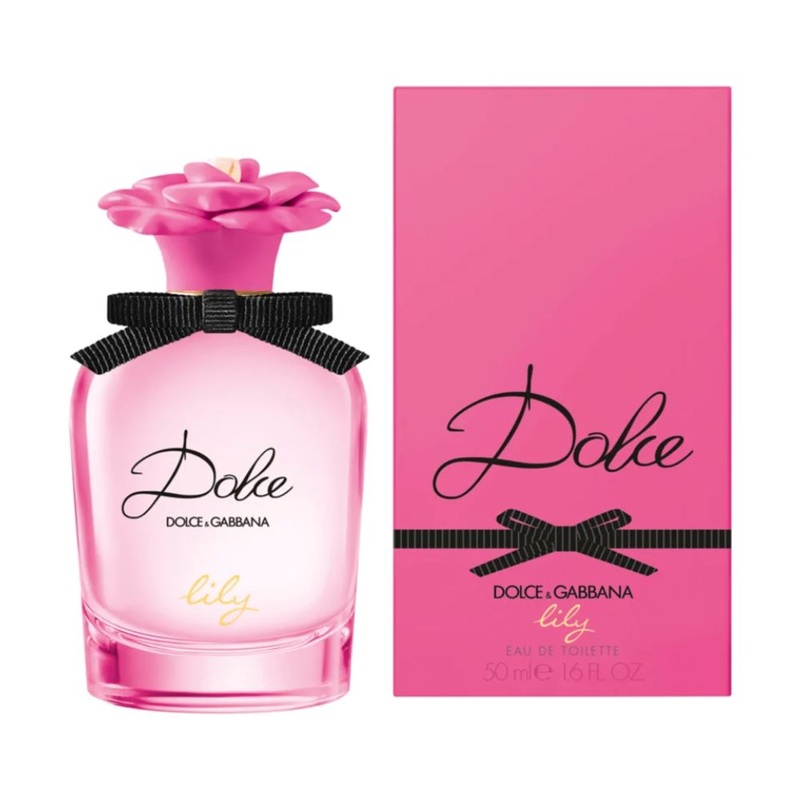 Dolce&Gabbana Dolce Lily Eau de Toilette pour femme
