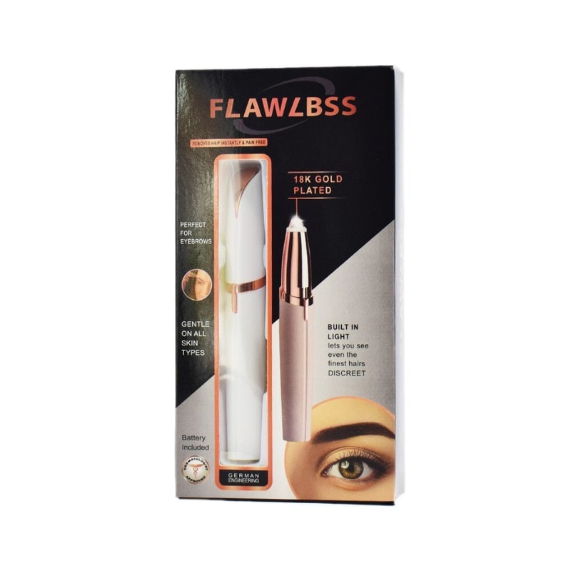 Flawless Eyebrow Trimmer Female