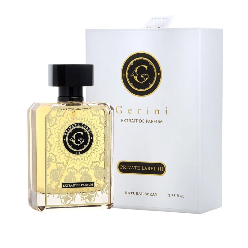 gerini private label v parfum
