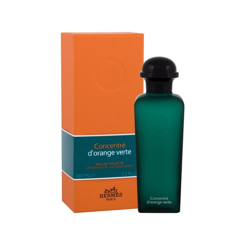 Herms Concentre d’Orange Verte