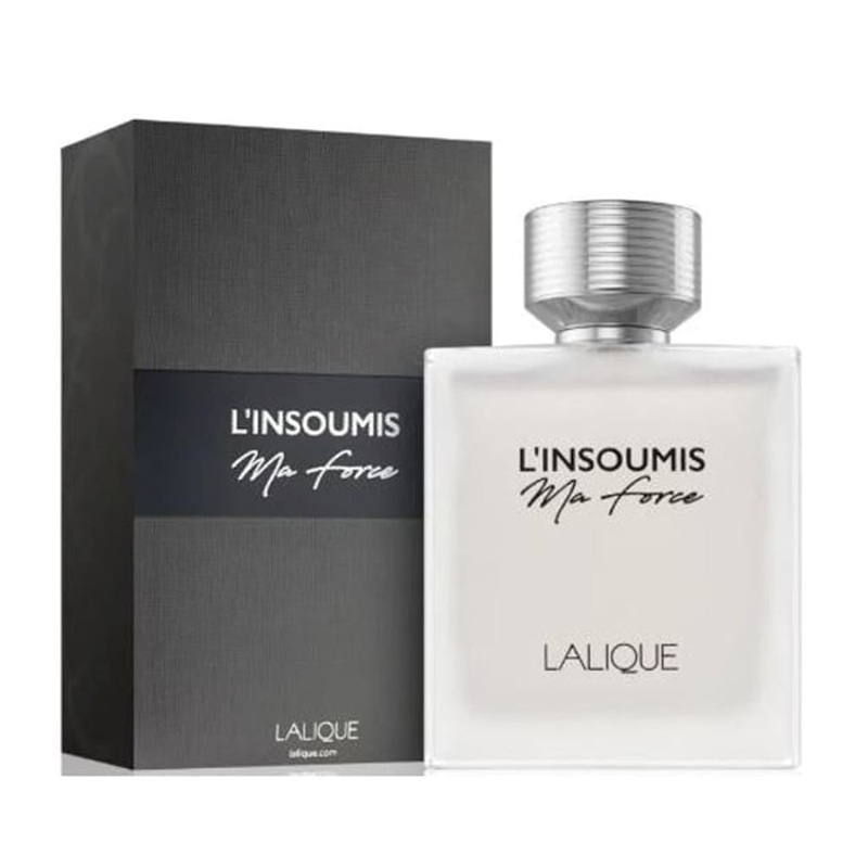 Lalique LInsoumis Ma Force Eau De Toilette For Men