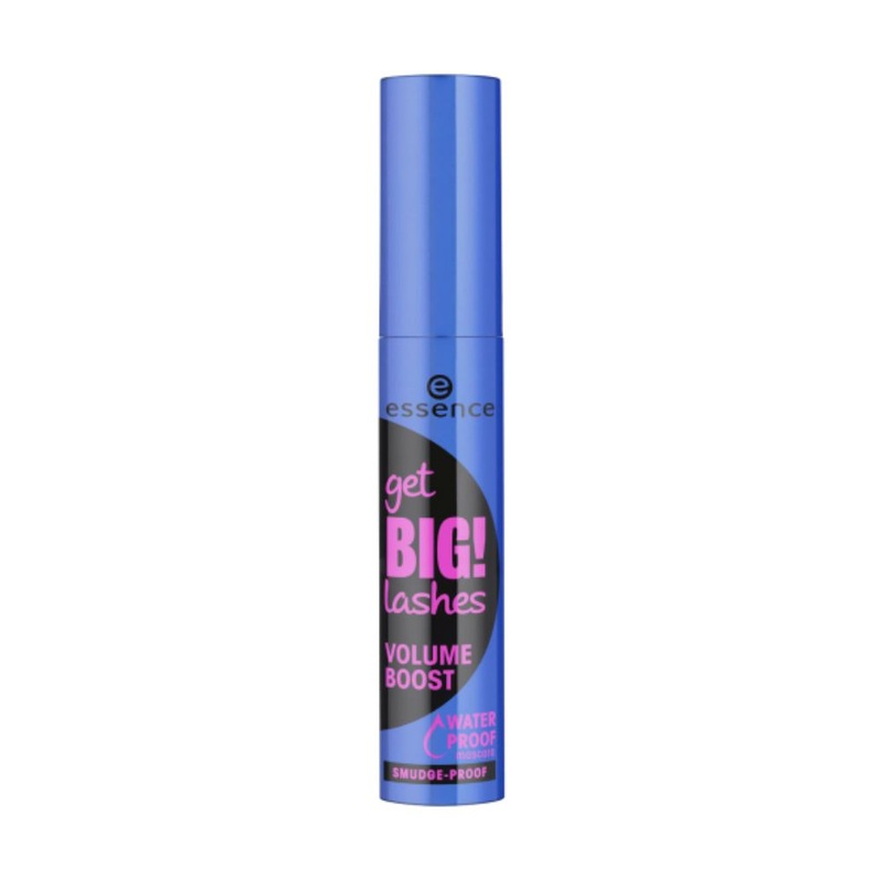Mascara essence get big lashes volume boost waterproof