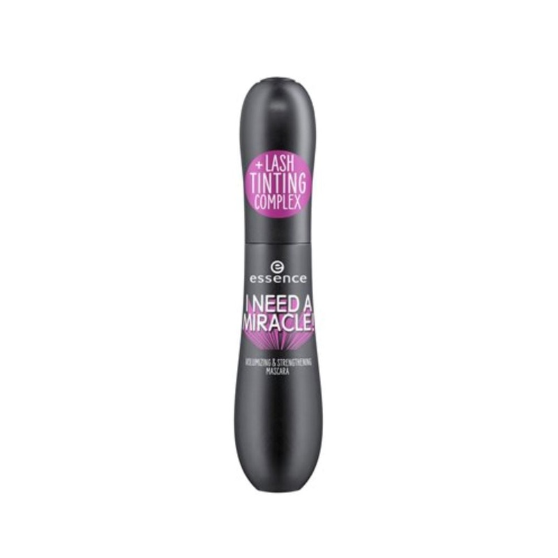 Mascara essence I Need A Miracle Volumizing & Strengthening