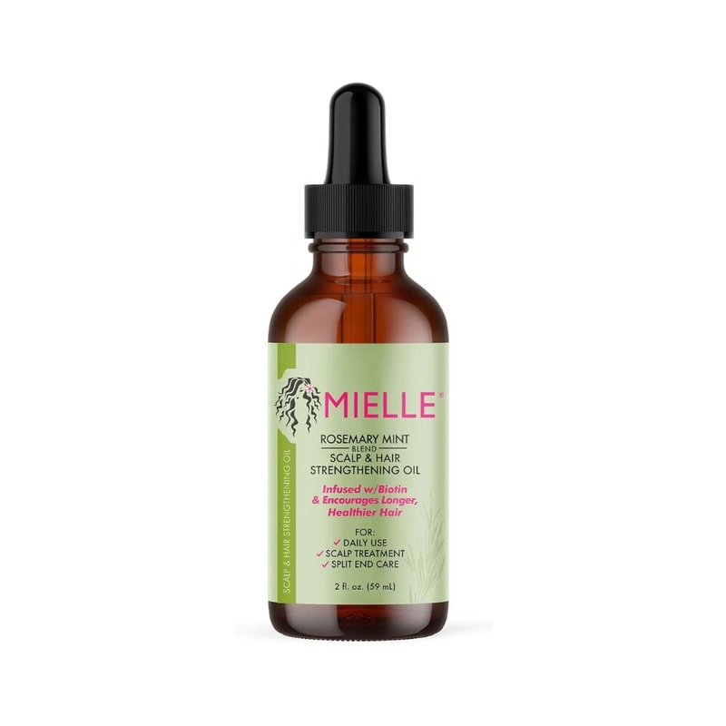 Mielle Organics Rosemary Mint Scalp & Hair Strengthening Oil