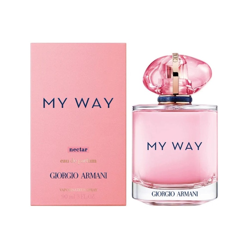 My Way Nectar Giorgio Armani for women