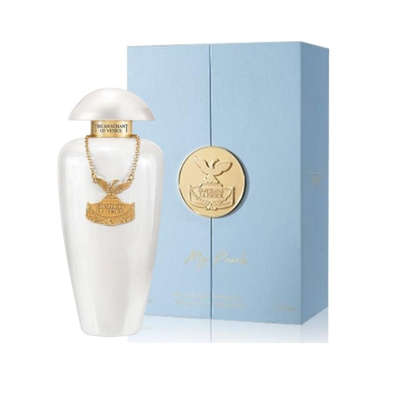 The Merchant Of Venice My Pearls Edp