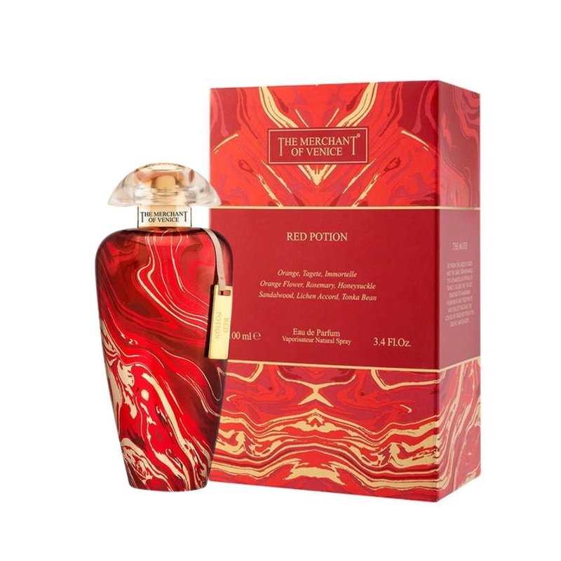 The Merchant of Venice Red Potion Eau De Parfum