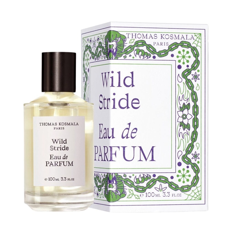 THOMAS KOSMALA Wild Stride Eau de Parfum