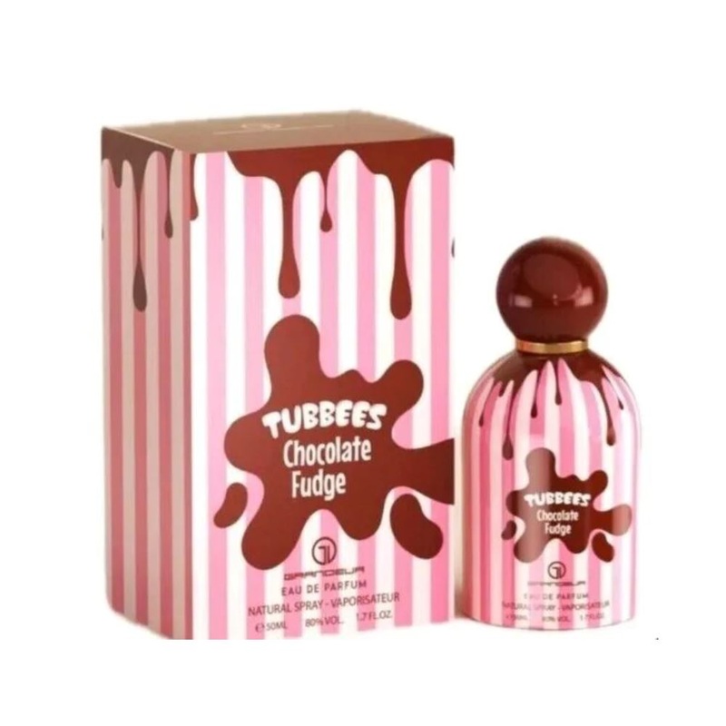 Tubbees Chocolate Fudge Perfume By Grandeur