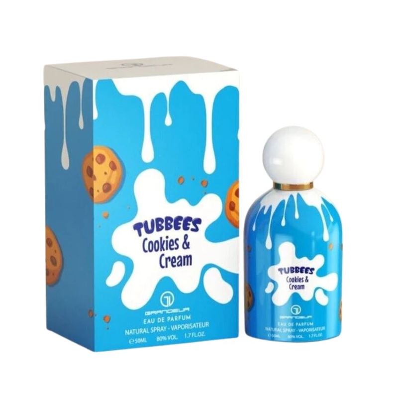 Tubbees Cookies & Cream By Grandeur