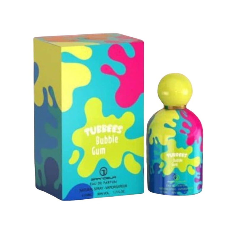 Tubbess Bubble Gum by Grandeur