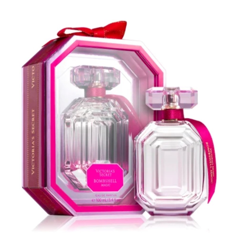Victorias Secret Bombshell Magic Perfume Edp Eau DE Parfum