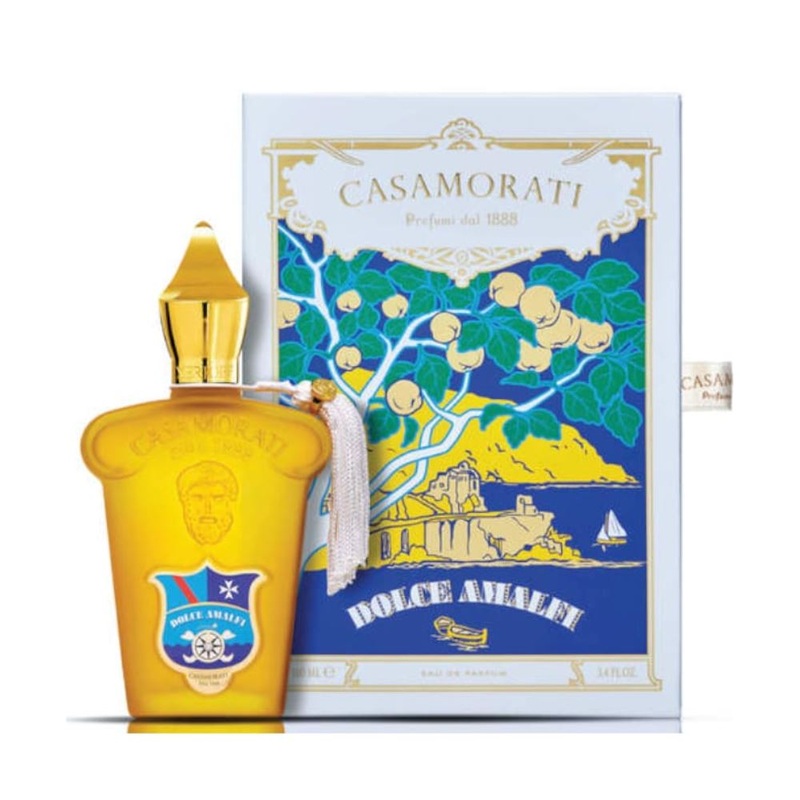 Xerjoff Casamorati Unisex Dolce Amalfi EDP