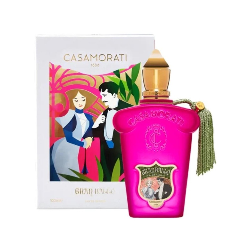 Xerjoff Ladies Casamorati Gran Ballo EDP