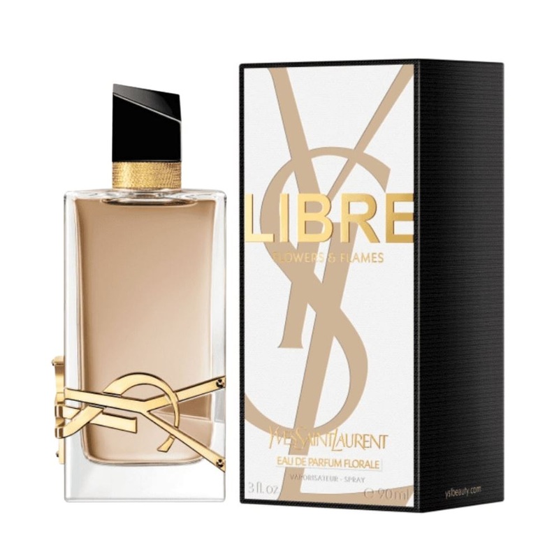 Yves Saint Laurent Libre Flowers & Flames Eau de Parfum
