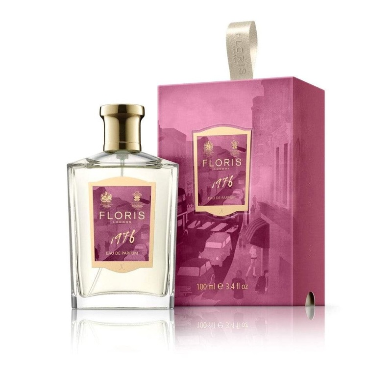 1976  Floris 1976 Unisex Eau de Perfume