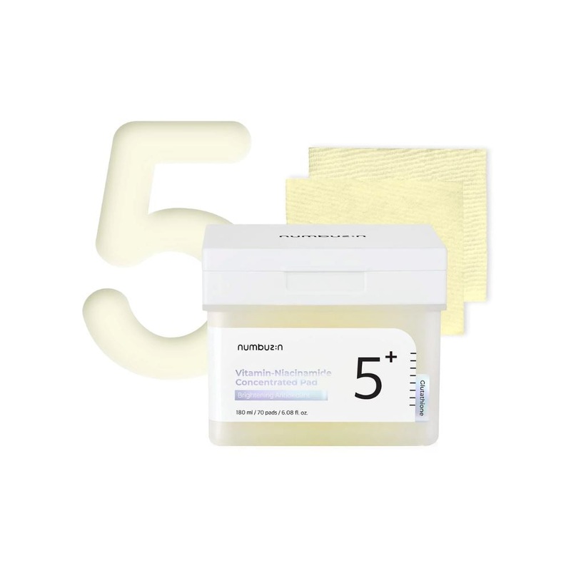 5     numbuzin No.5 Vitamin-Niacinamide